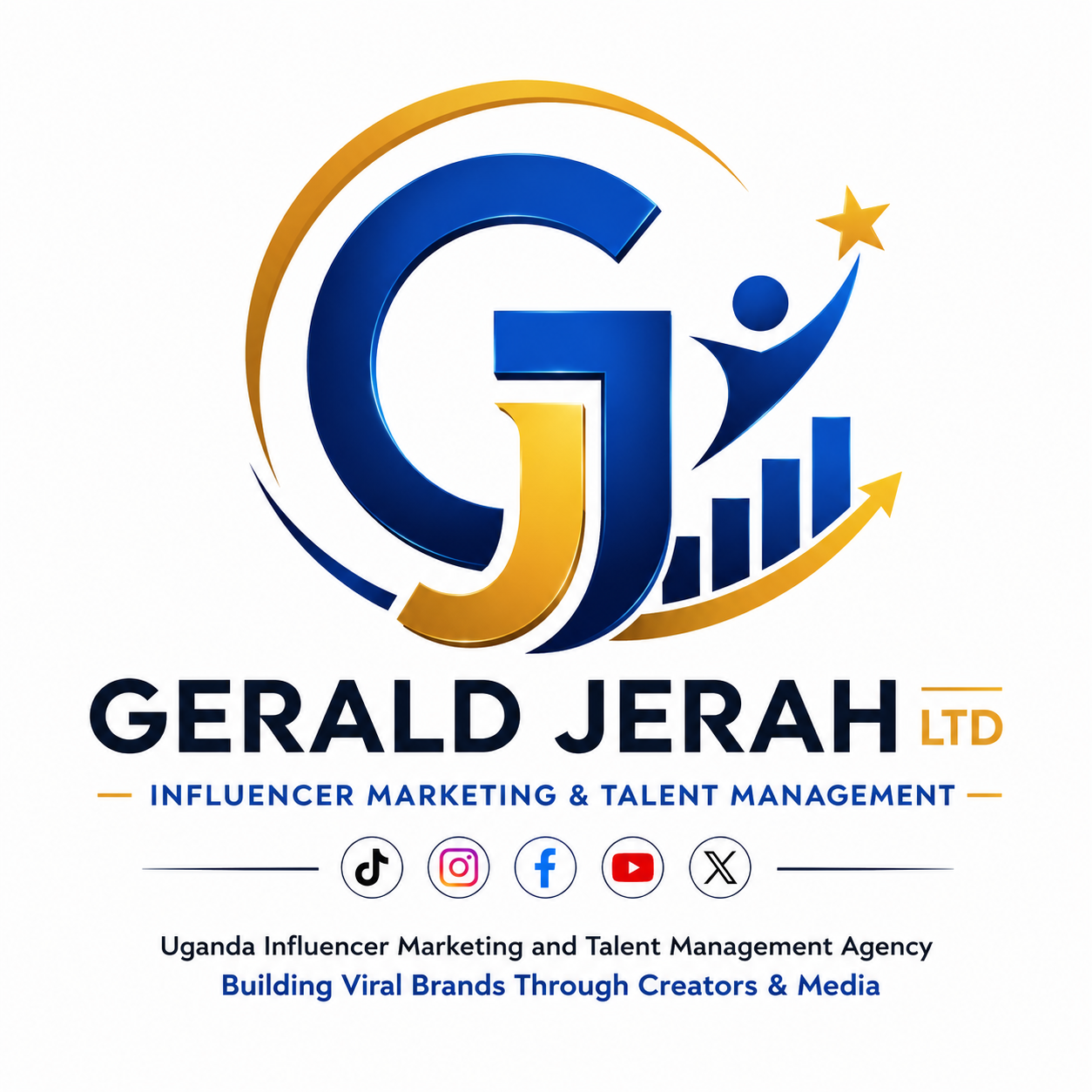 Gerald Jerah Ltd Logo